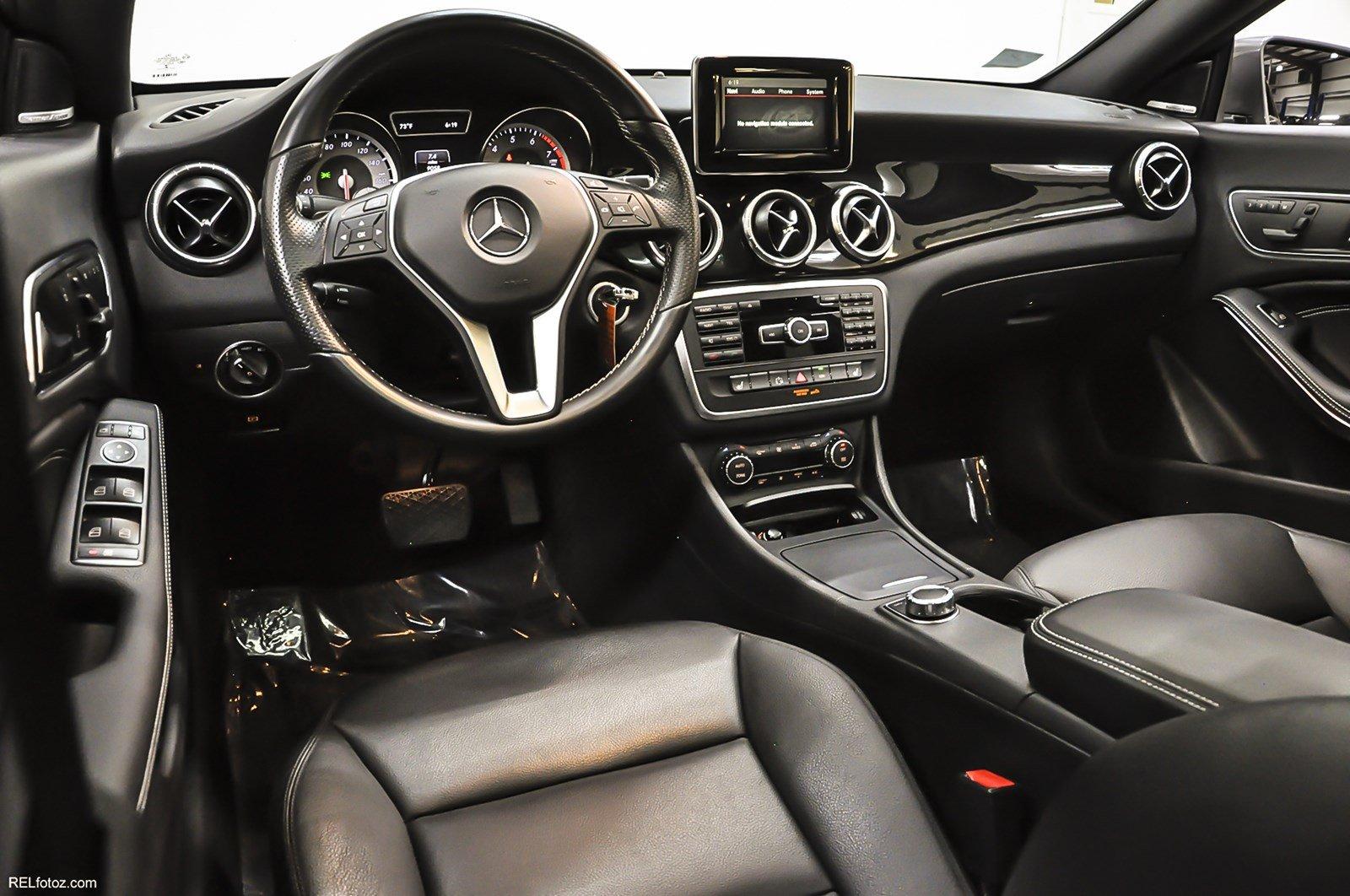 Used 2014 Mercedes-Benz CLA-Class CLA 250 for sale Sold at Gravity Autos Marietta in Marietta GA 30060 9
