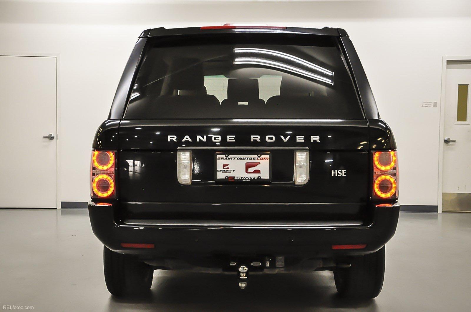 Used 2011 Land Rover Range Rover HSE LUX for sale Sold at Gravity Autos Marietta in Marietta GA 30060 5