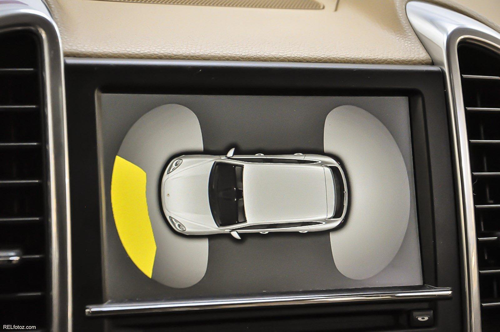 Used 2012 Porsche Cayenne for sale Sold at Gravity Autos Marietta in Marietta GA 30060 17