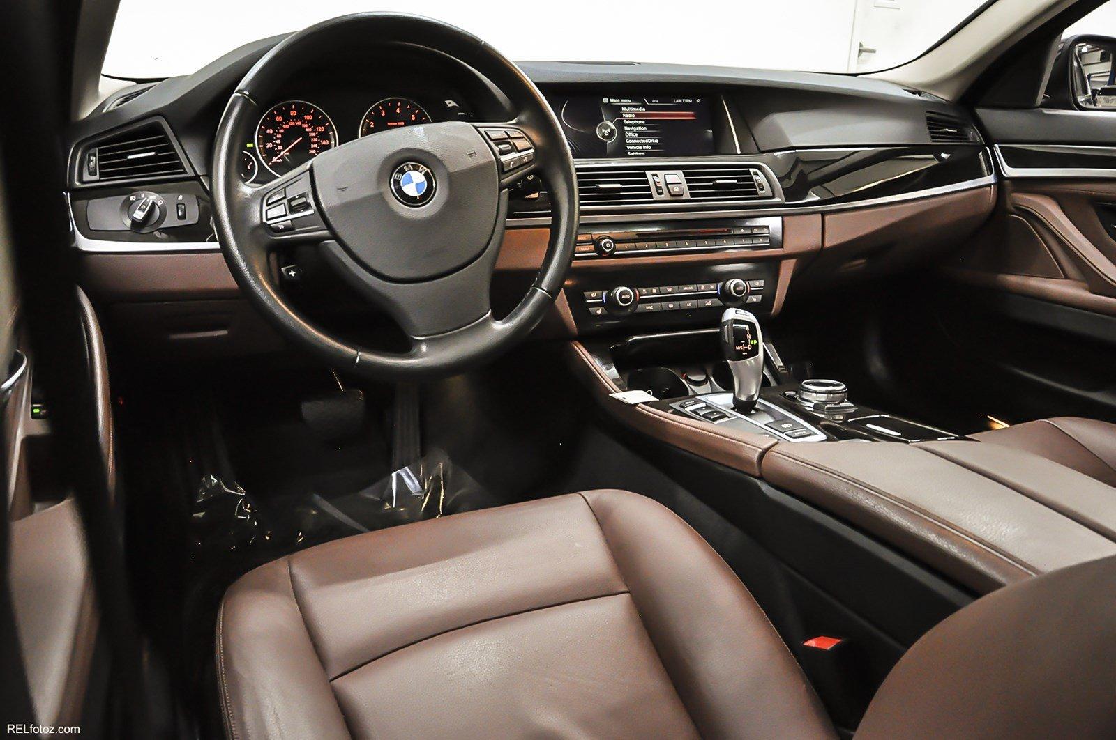 Used 2014 BMW 5 Series 528i xDrive for sale Sold at Gravity Autos Marietta in Marietta GA 30060 9