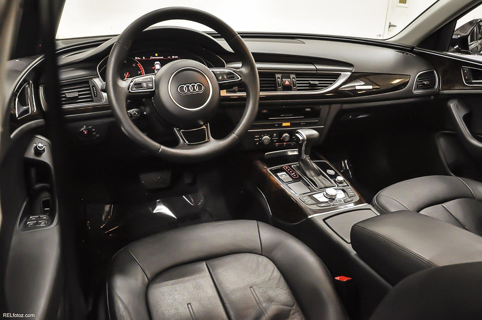 Used 2015 Audi A6 2.0T Premium Plus for sale Sold at Gravity Autos Marietta in Marietta GA 30060 9