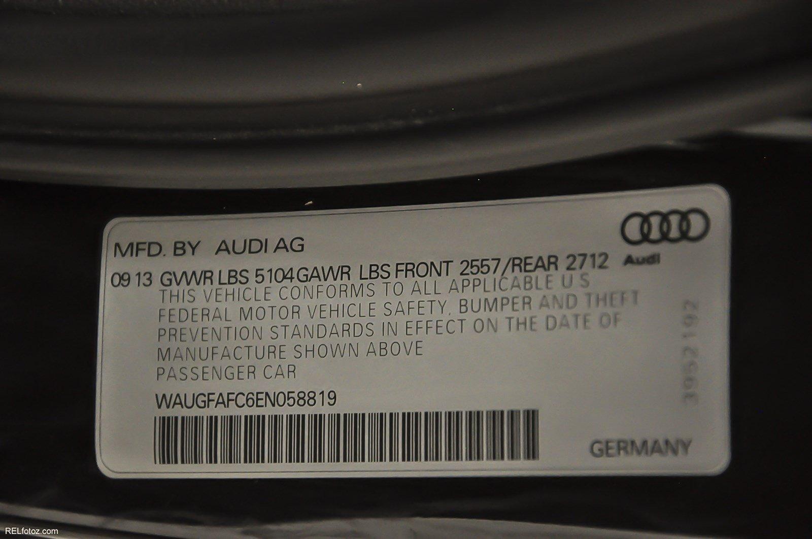 Used 2014 Audi A6 2.0T Premium Plus for sale Sold at Gravity Autos Marietta in Marietta GA 30060 24