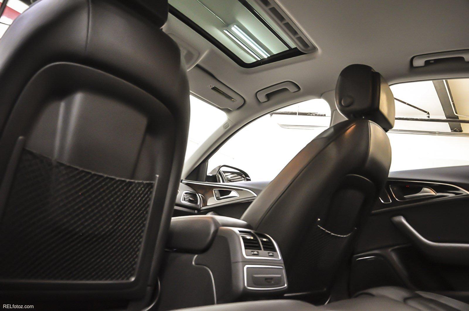 Used 2014 Audi A6 2.0T Premium Plus for sale Sold at Gravity Autos Marietta in Marietta GA 30060 26