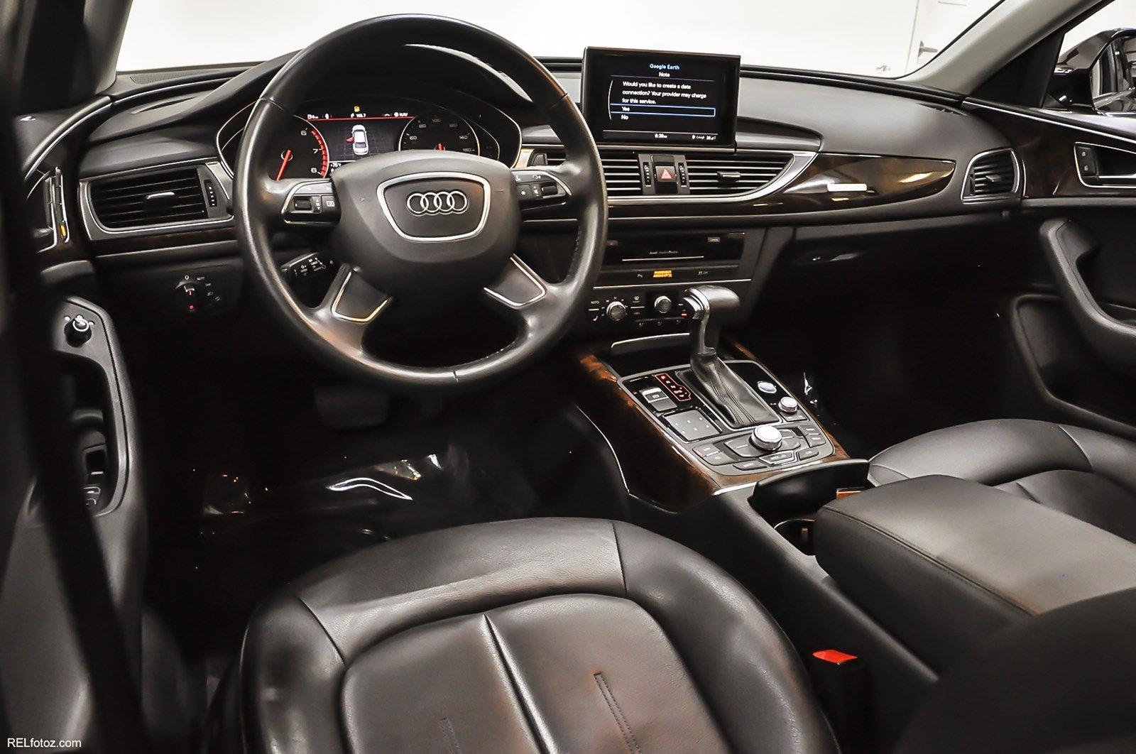 Used 2014 Audi A6 2.0T Premium Plus for sale Sold at Gravity Autos Marietta in Marietta GA 30060 7