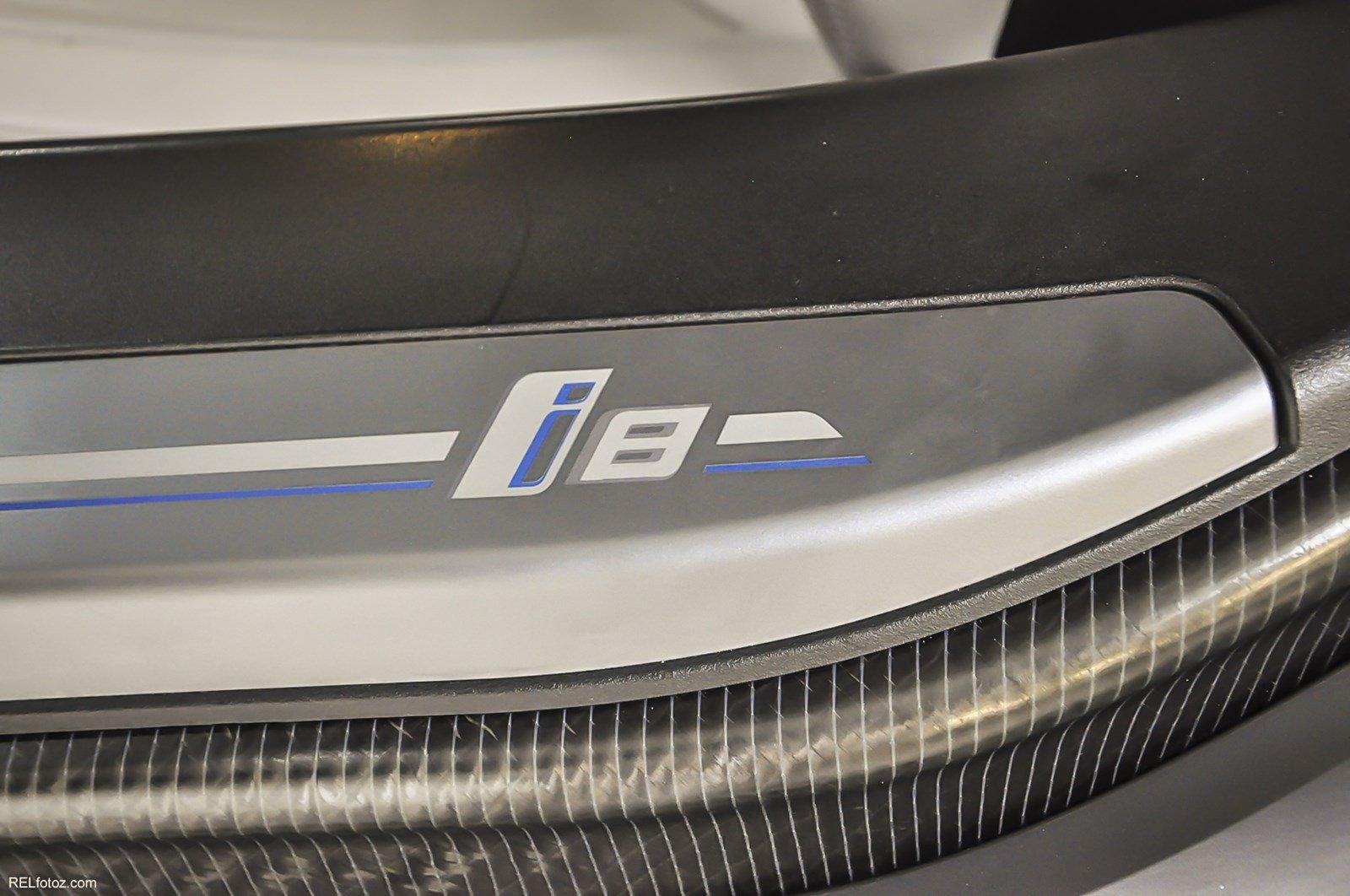 Used 2014 BMW i8 for sale Sold at Gravity Autos Marietta in Marietta GA 30060 37