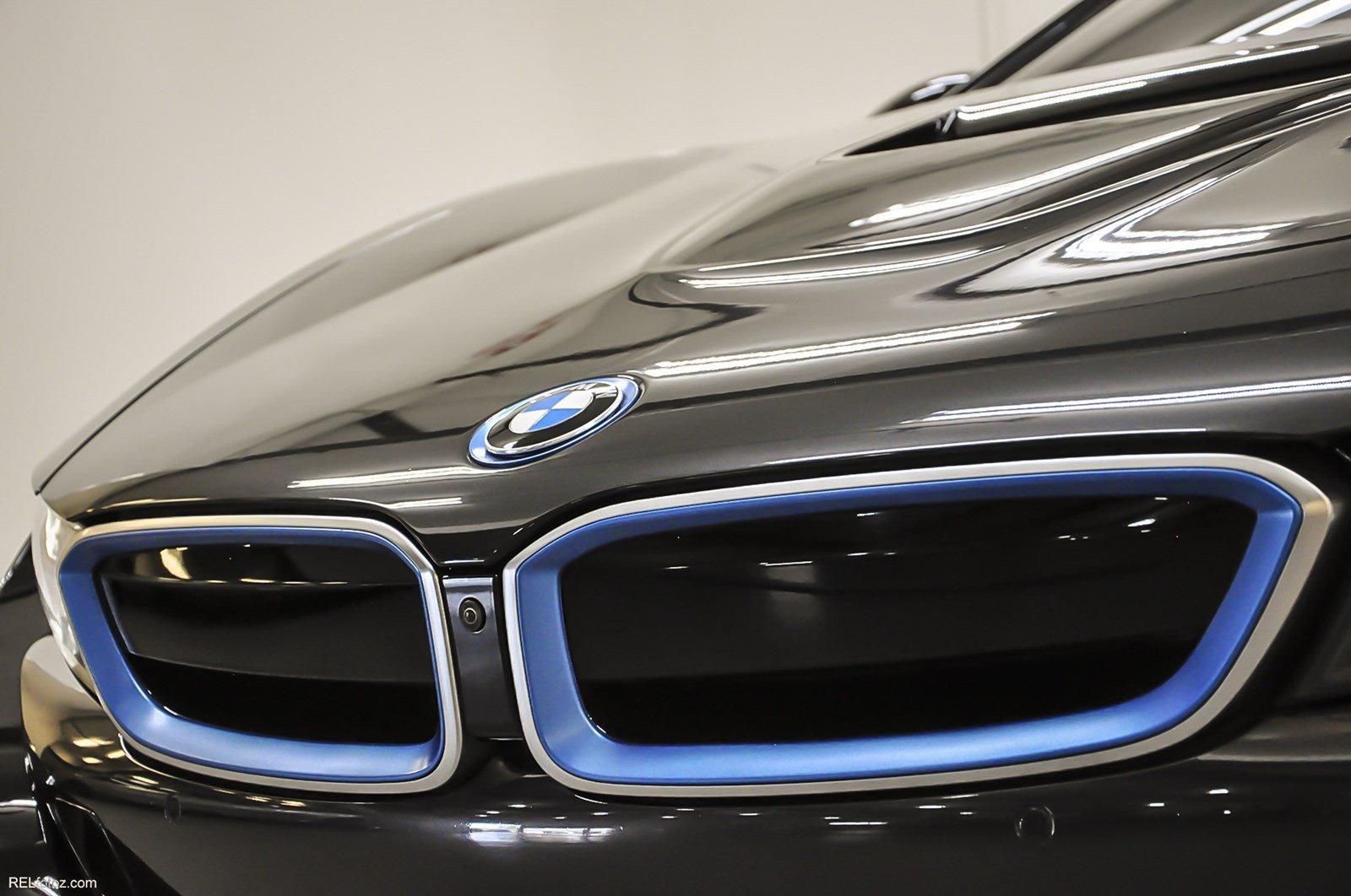 Used 2014 BMW i8 for sale Sold at Gravity Autos Marietta in Marietta GA 30060 5