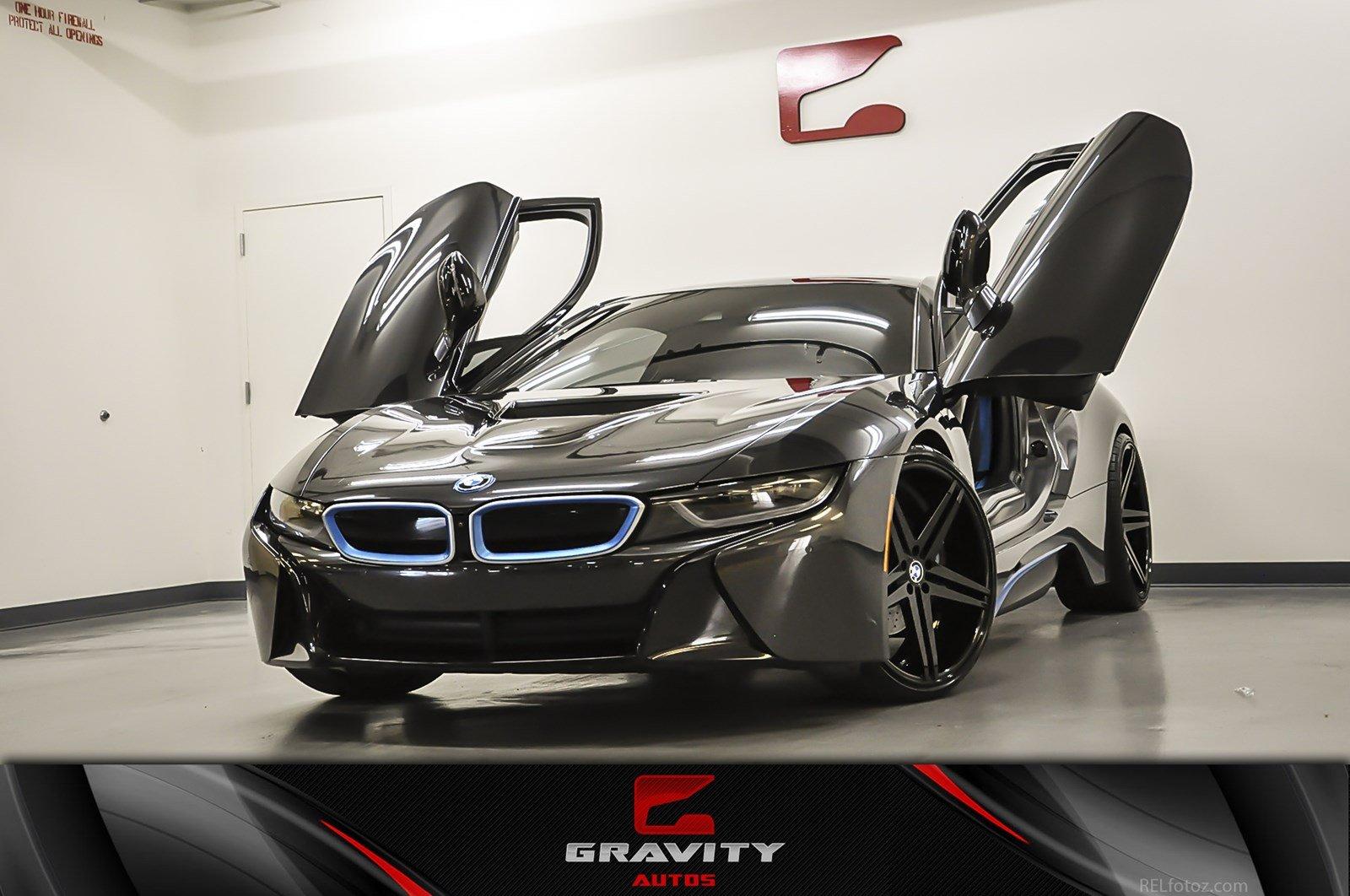 Used 2014 BMW i8 for sale Sold at Gravity Autos Marietta in Marietta GA 30060 1