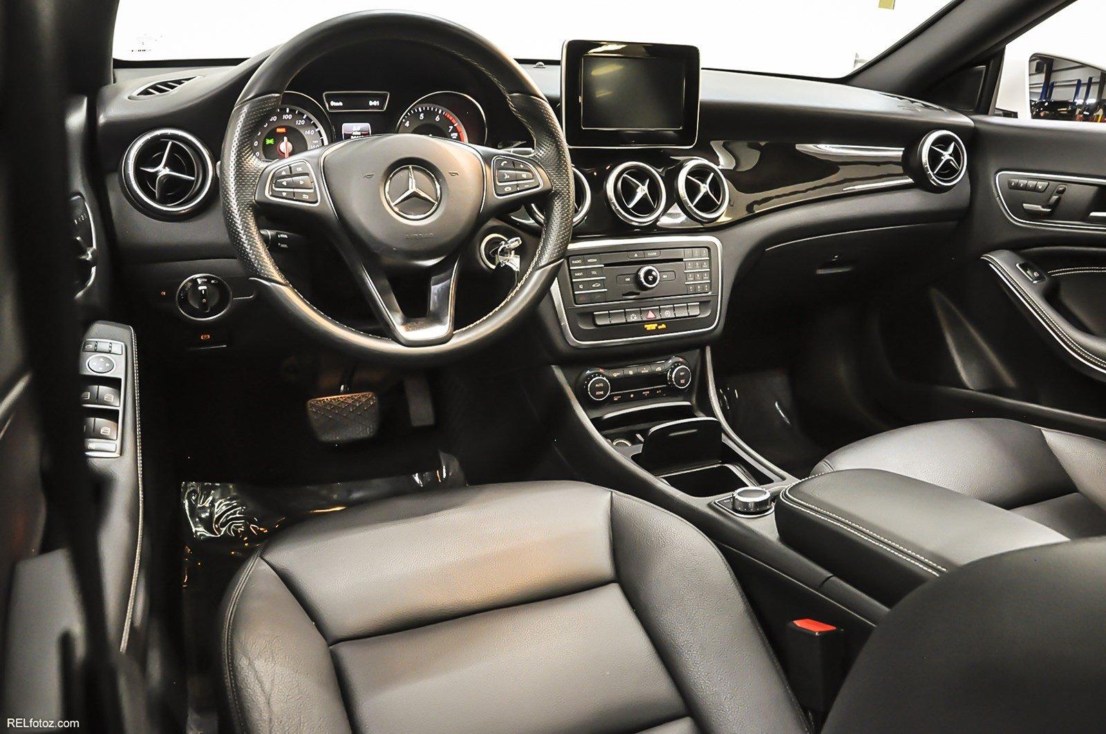Used 2015 Mercedes-Benz CLA-Class CLA 250 for sale Sold at Gravity Autos Marietta in Marietta GA 30060 7
