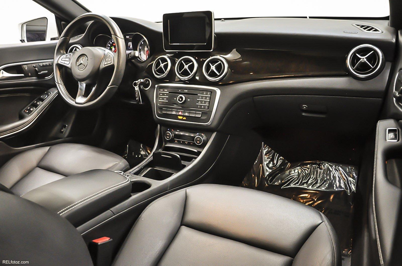 Used 2015 Mercedes-Benz CLA-Class CLA 250 for sale Sold at Gravity Autos Marietta in Marietta GA 30060 8