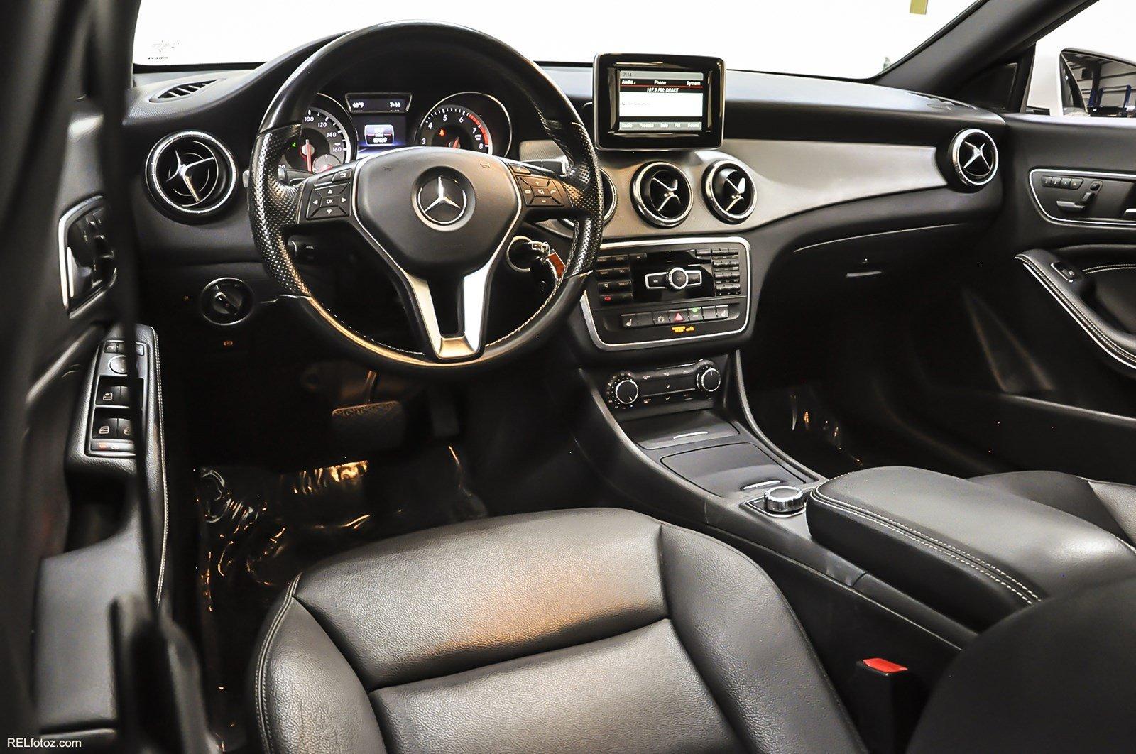 Used 2014 Mercedes-Benz CLA-Class CLA 250 for sale Sold at Gravity Autos Marietta in Marietta GA 30060 7