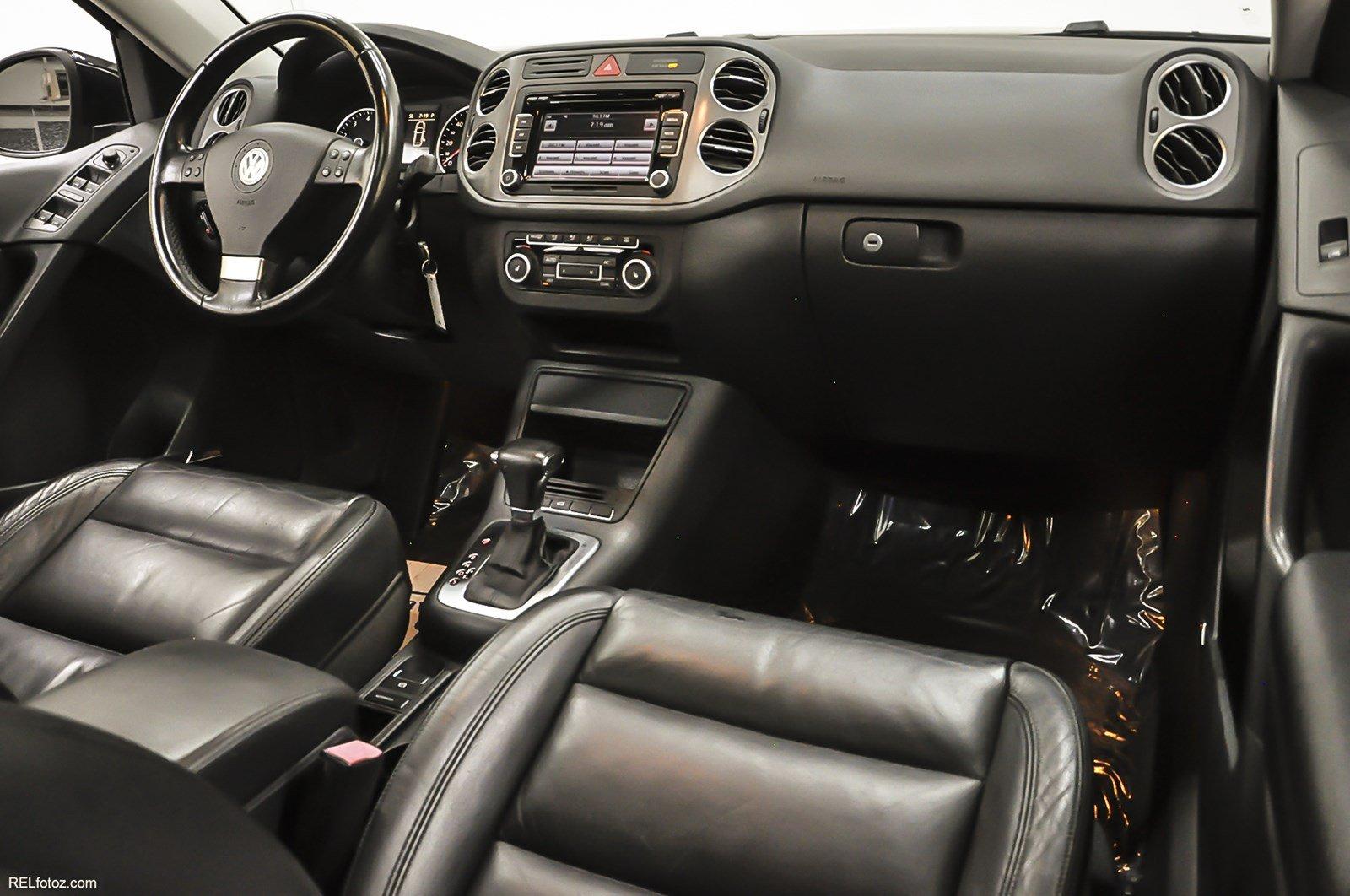 Used 2010 Volkswagen Tiguan SEL for sale Sold at Gravity Autos Marietta in Marietta GA 30060 9