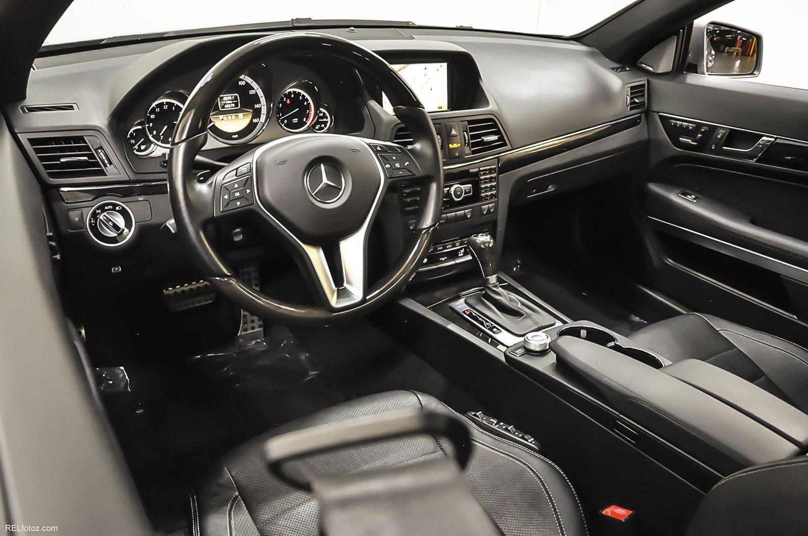 Used 2012 Mercedes-Benz E-Class E 550 for sale Sold at Gravity Autos Marietta in Marietta GA 30060 7