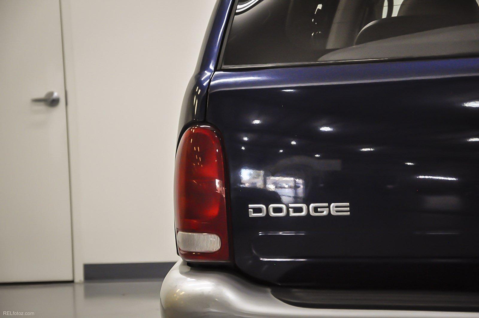 Used 2002 Dodge Durango SLT Plus for sale Sold at Gravity Autos Marietta in Marietta GA 30060 6