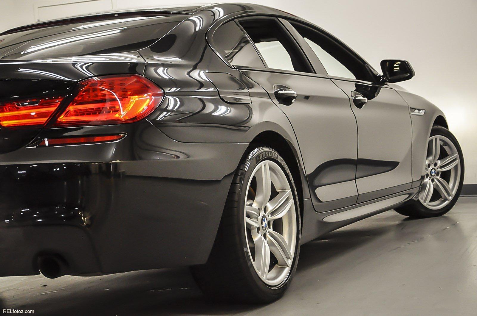 Used 2014 BMW 6 Series 640i for sale Sold at Gravity Autos Marietta in Marietta GA 30060 7