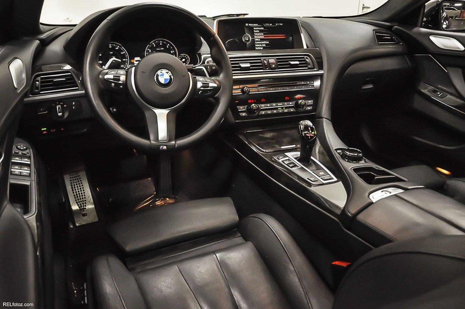 Used 2015 BMW 6 Series 640i for sale Sold at Gravity Autos Marietta in Marietta GA 30060 7