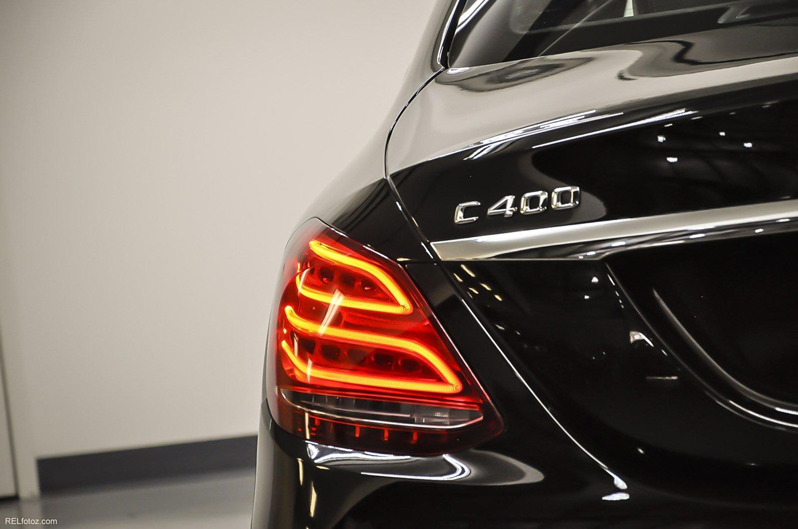 Used 2015 Mercedes-Benz C-Class C 400 for sale Sold at Gravity Autos Marietta in Marietta GA 30060 6