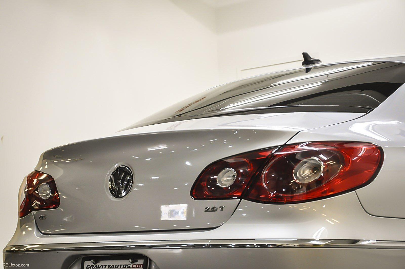 Used 2012 Volkswagen CC R-Line for sale Sold at Gravity Autos Marietta in Marietta GA 30060 8