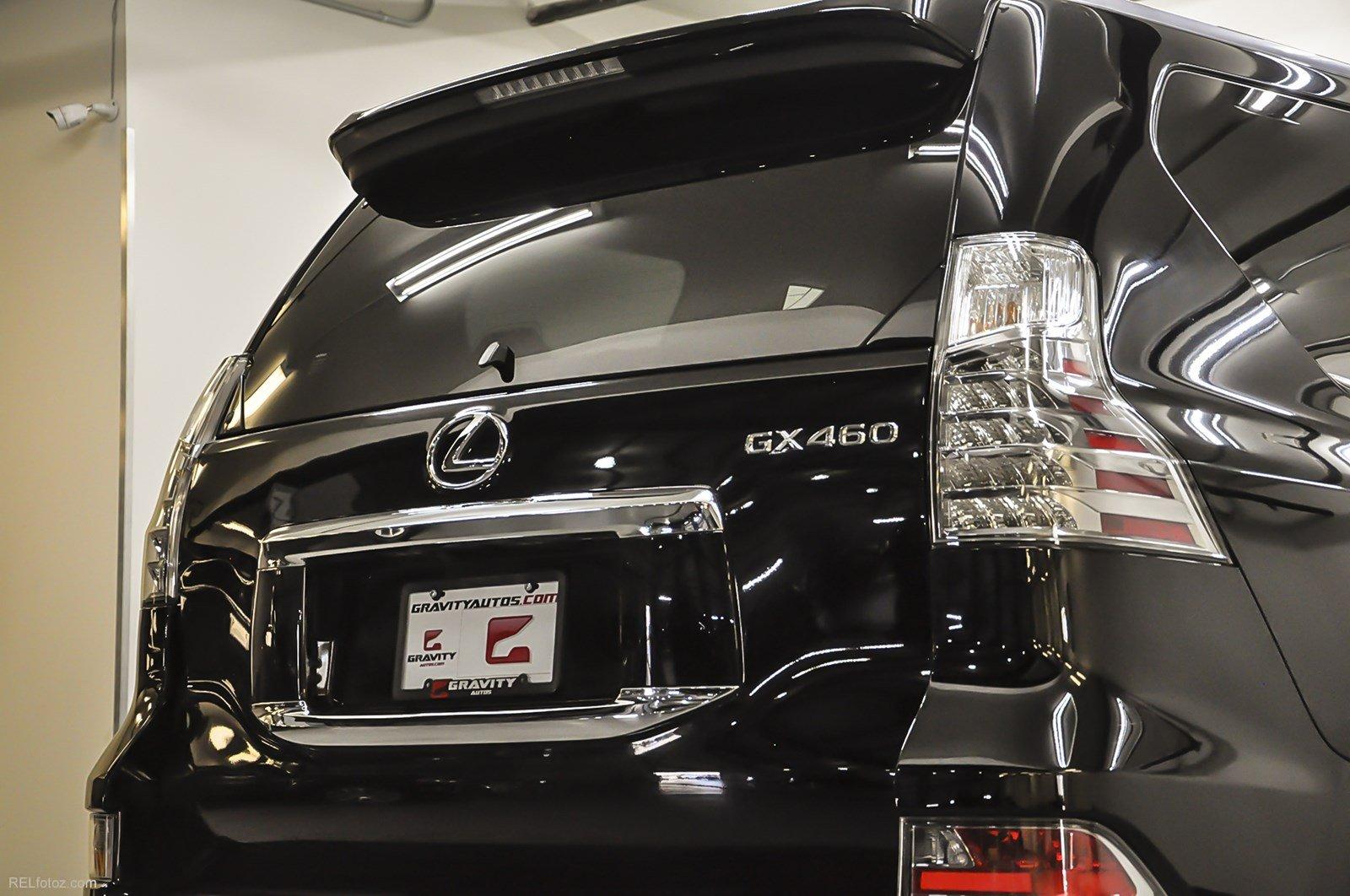 Used 2014 Lexus GX 460 for sale Sold at Gravity Autos Marietta in Marietta GA 30060 8