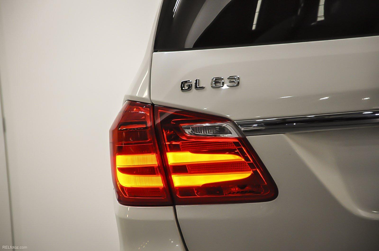 Used 2014 Mercedes-Benz GL-Class GL 63 AMG for sale Sold at Gravity Autos Marietta in Marietta GA 30060 6