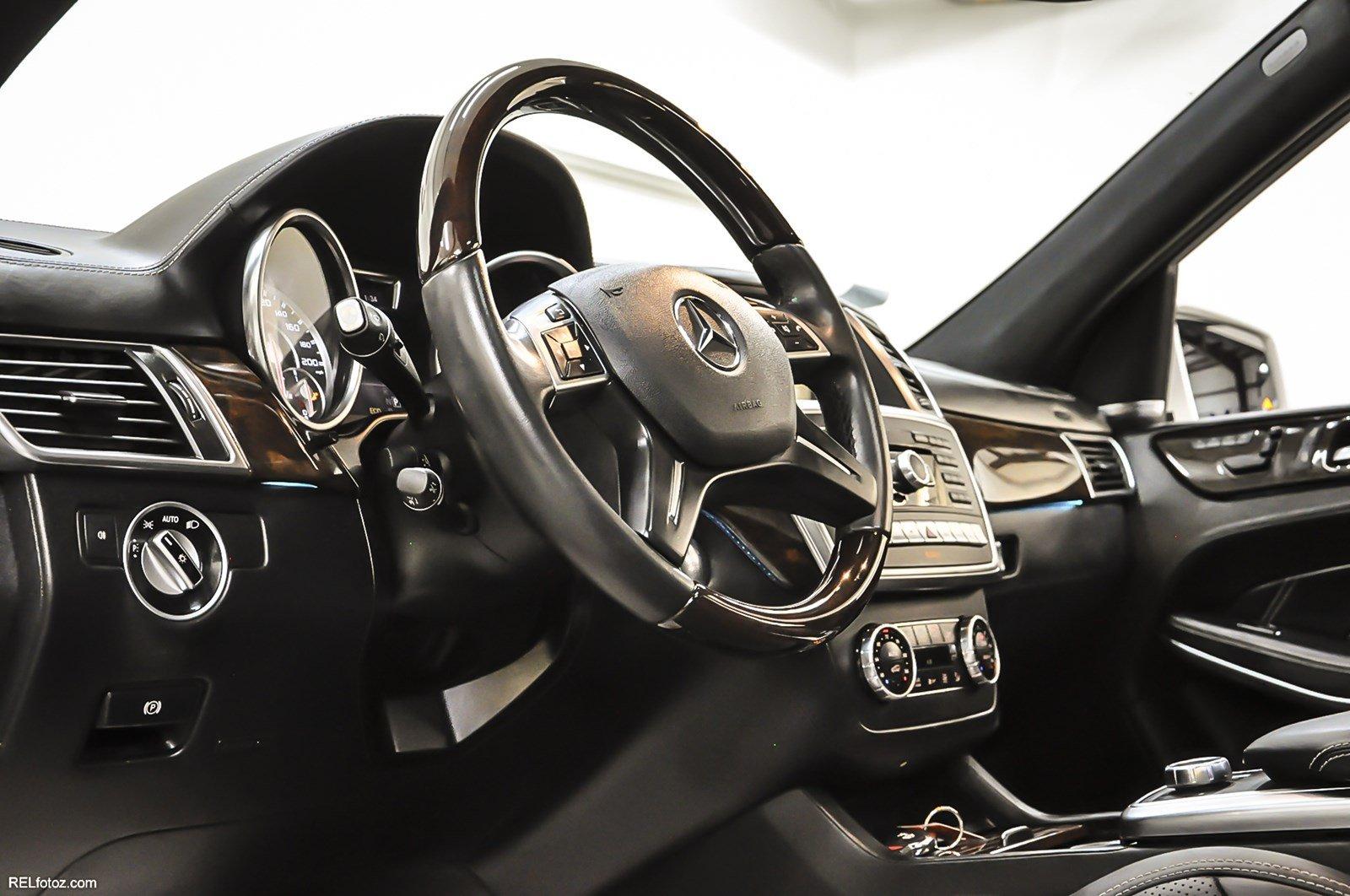 Used 2014 Mercedes-Benz GL-Class GL 63 AMG for sale Sold at Gravity Autos Marietta in Marietta GA 30060 9