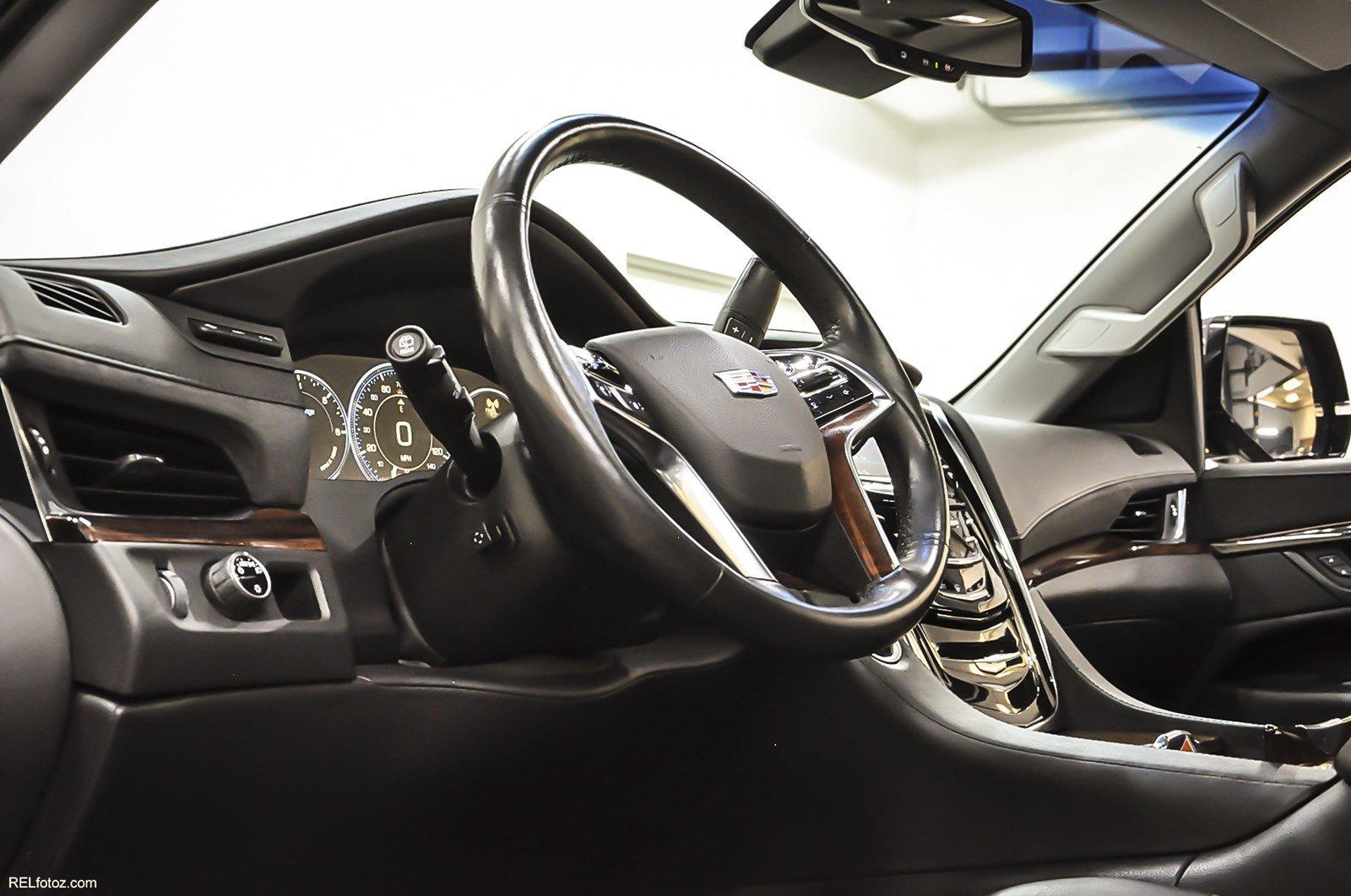 Used 2015 Cadillac Escalade ESV Luxury for sale Sold at Gravity Autos Marietta in Marietta GA 30060 11