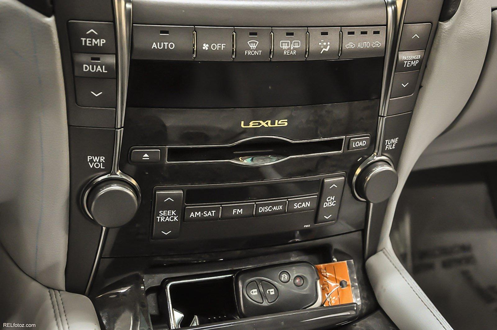 Used 2009 Lexus LS 460 for sale Sold at Gravity Autos Marietta in Marietta GA 30060 14