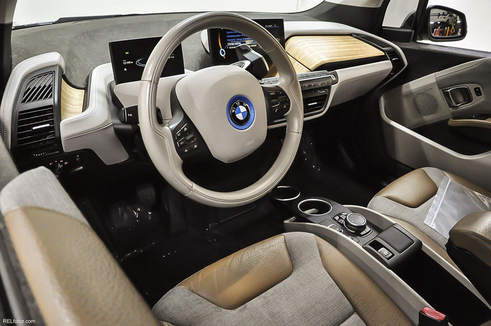 Used 2014 BMW i3 for sale Sold at Gravity Autos Marietta in Marietta GA 30060 9