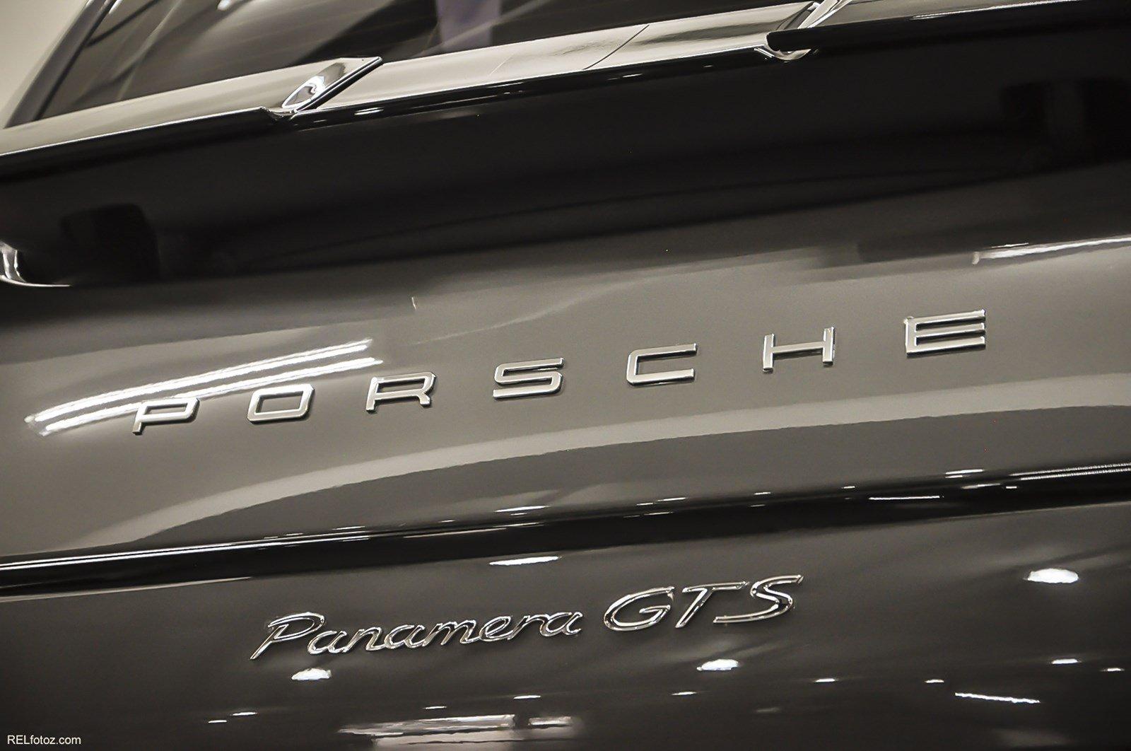 Used 2013 Porsche Panamera GTS for sale Sold at Gravity Autos Marietta in Marietta GA 30060 9