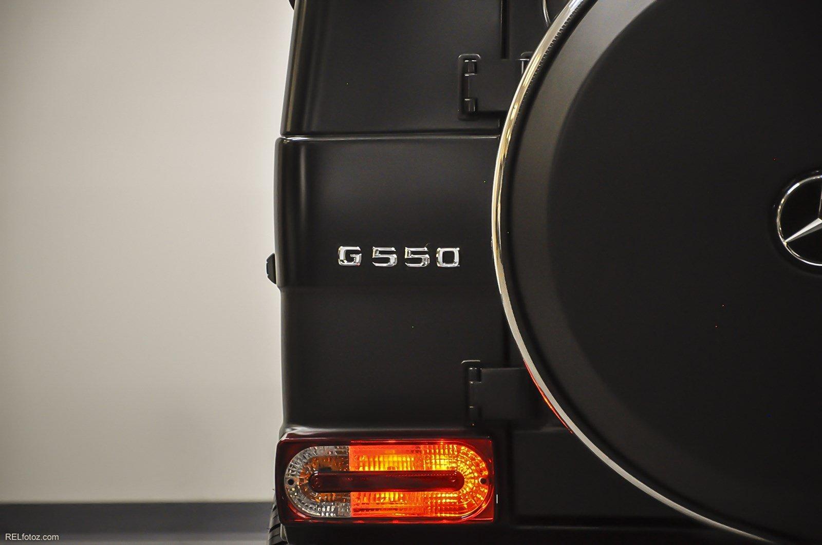 Used 2014 Mercedes-Benz G-Class G 550 for sale Sold at Gravity Autos Marietta in Marietta GA 30060 6