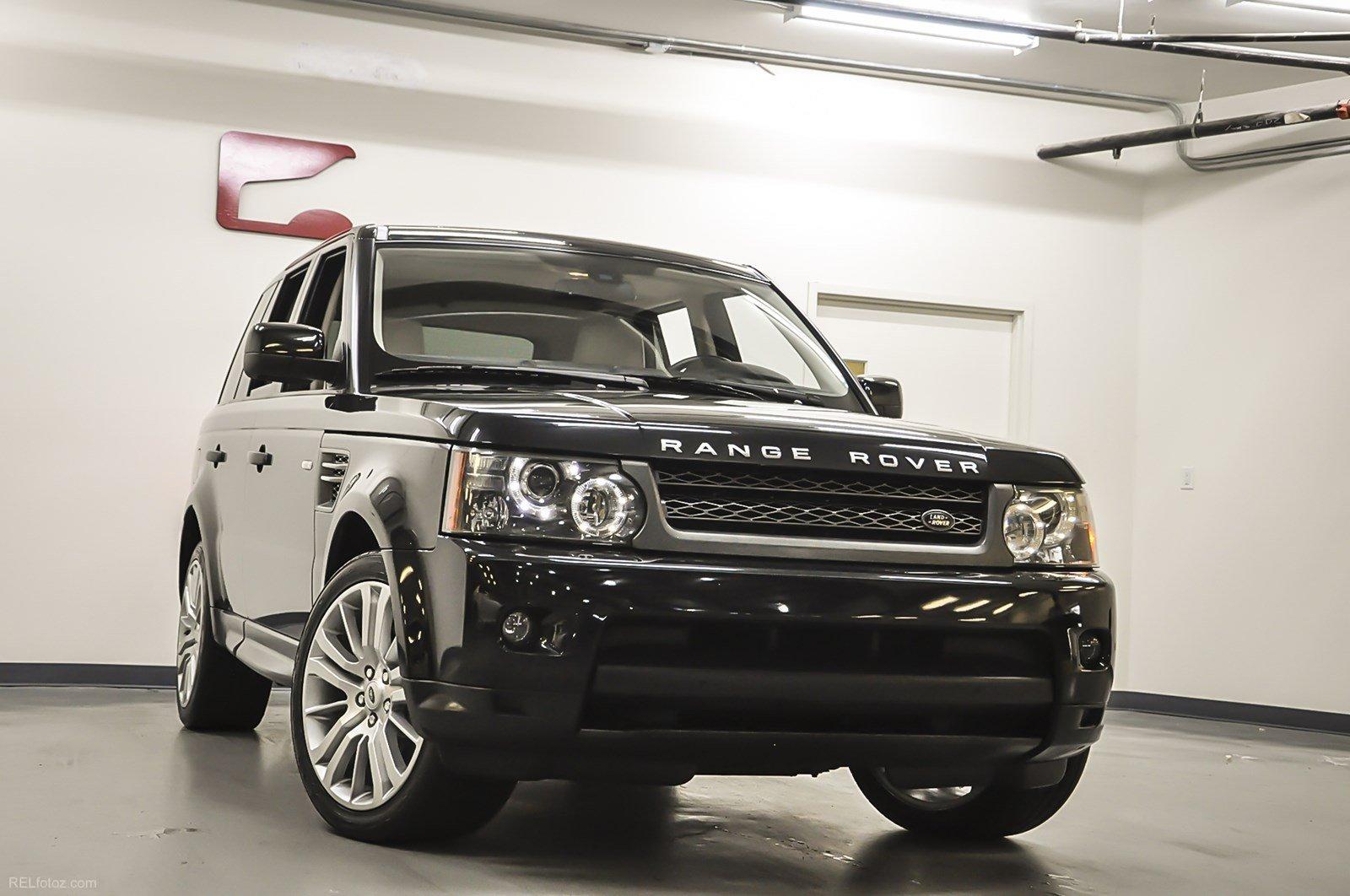 Used 2011 Land Rover Range Rover Sport HSE LUX for sale Sold at Gravity Autos Marietta in Marietta GA 30060 2