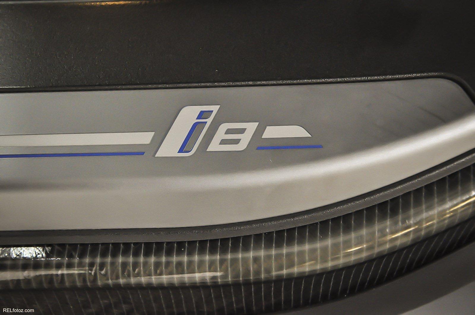 Used 2015 BMW i8 for sale Sold at Gravity Autos Marietta in Marietta GA 30060 32