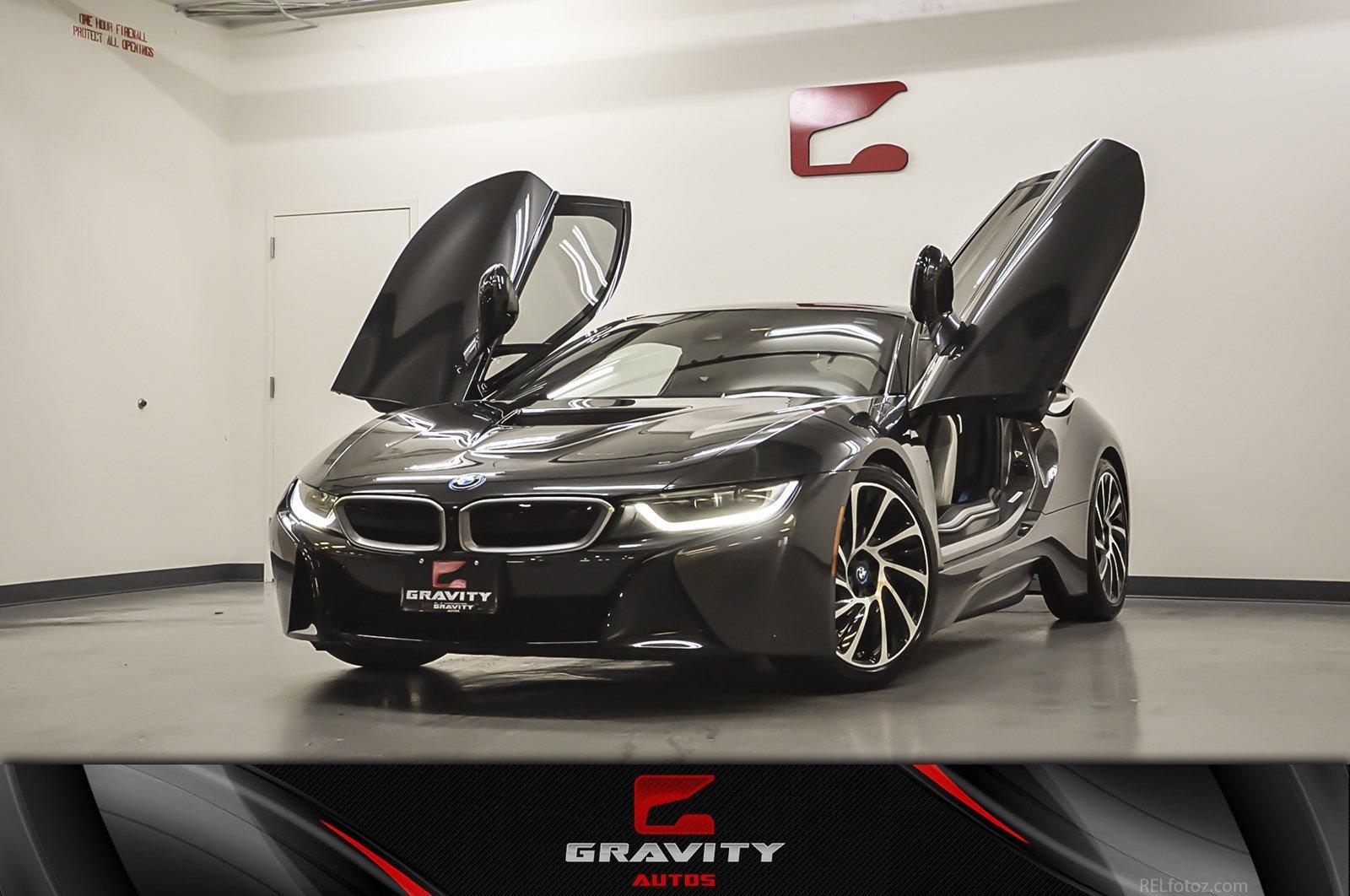 Used 2015 BMW i8 for sale Sold at Gravity Autos Marietta in Marietta GA 30060 1