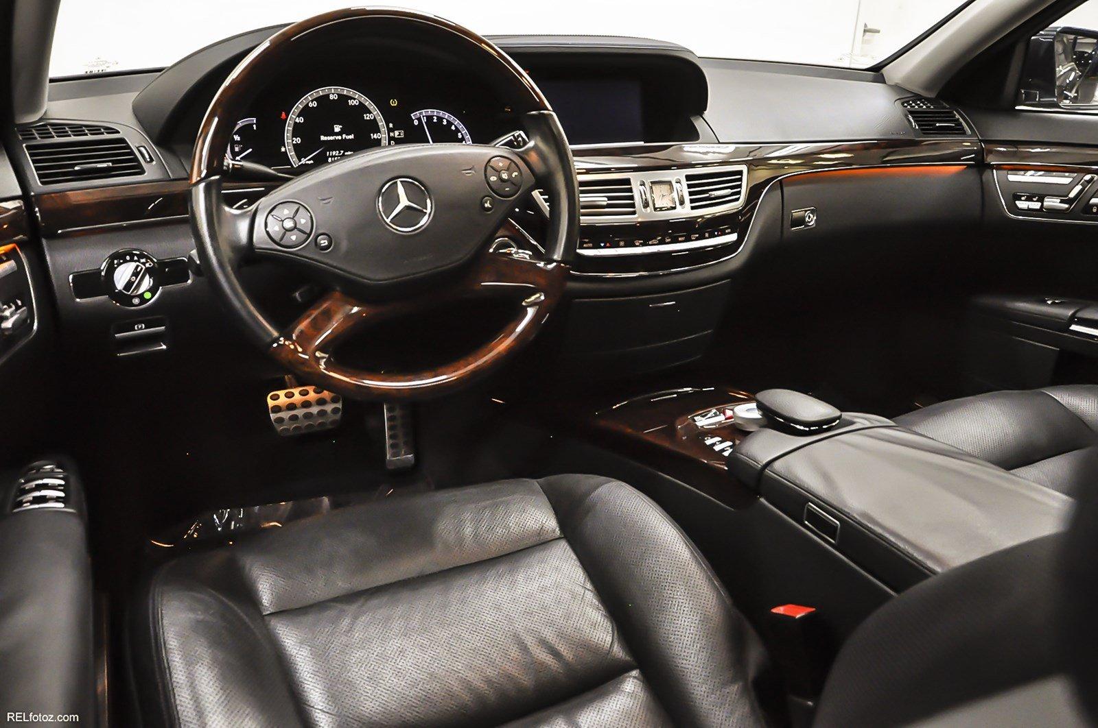 Used 2012 Mercedes-Benz S-Class S 550 for sale Sold at Gravity Autos Marietta in Marietta GA 30060 9