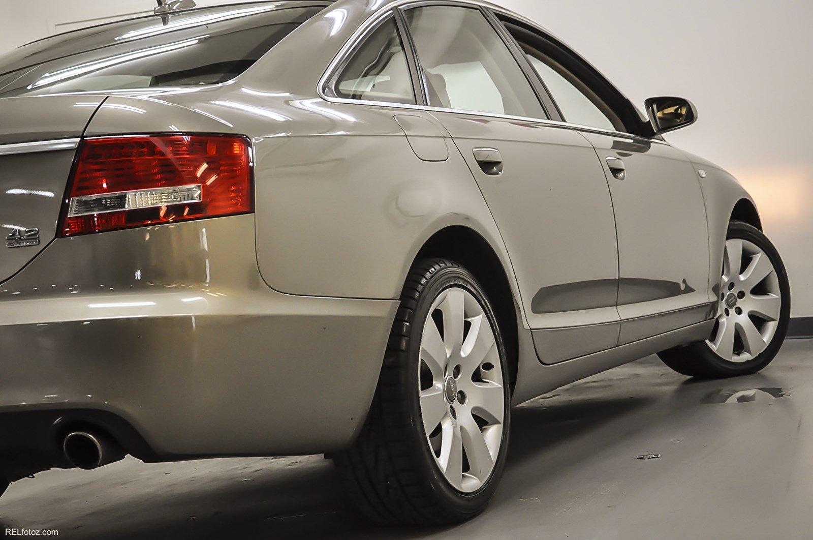 Used 2005 Audi A6 for sale Sold at Gravity Autos Marietta in Marietta GA 30060 7