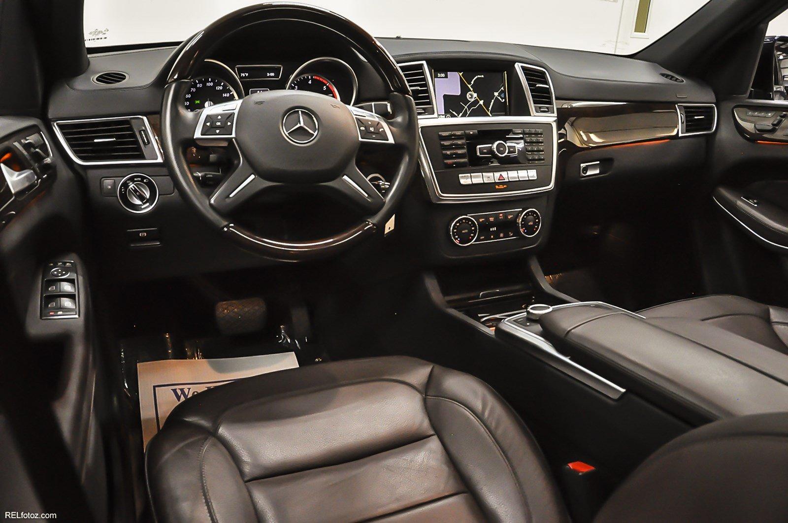 Used 2014 Mercedes-Benz GL-Class GL 350 BlueTEC for sale Sold at Gravity Autos Marietta in Marietta GA 30060 9