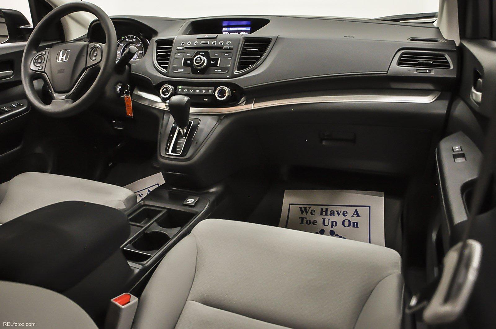 Used 2016 Honda CR-V LX for sale Sold at Gravity Autos Marietta in Marietta GA 30060 8