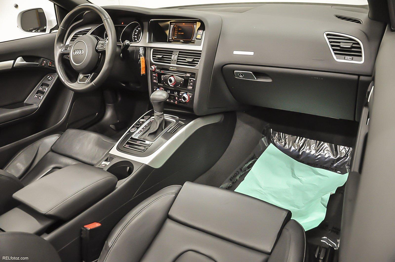 Used 2015 Audi A5 Premium Plus for sale Sold at Gravity Autos Marietta in Marietta GA 30060 11