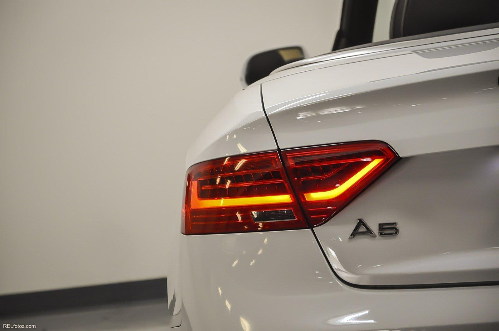 Used 2015 Audi A5 Premium Plus for sale Sold at Gravity Autos Marietta in Marietta GA 30060 6