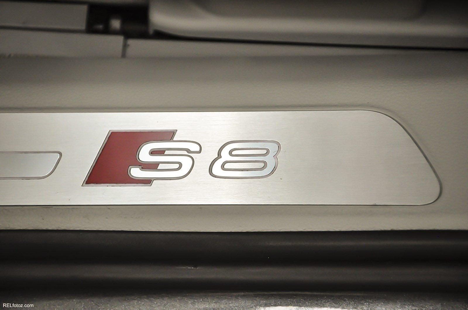 Used 2013 Audi S8 for sale Sold at Gravity Autos Marietta in Marietta GA 30060 35