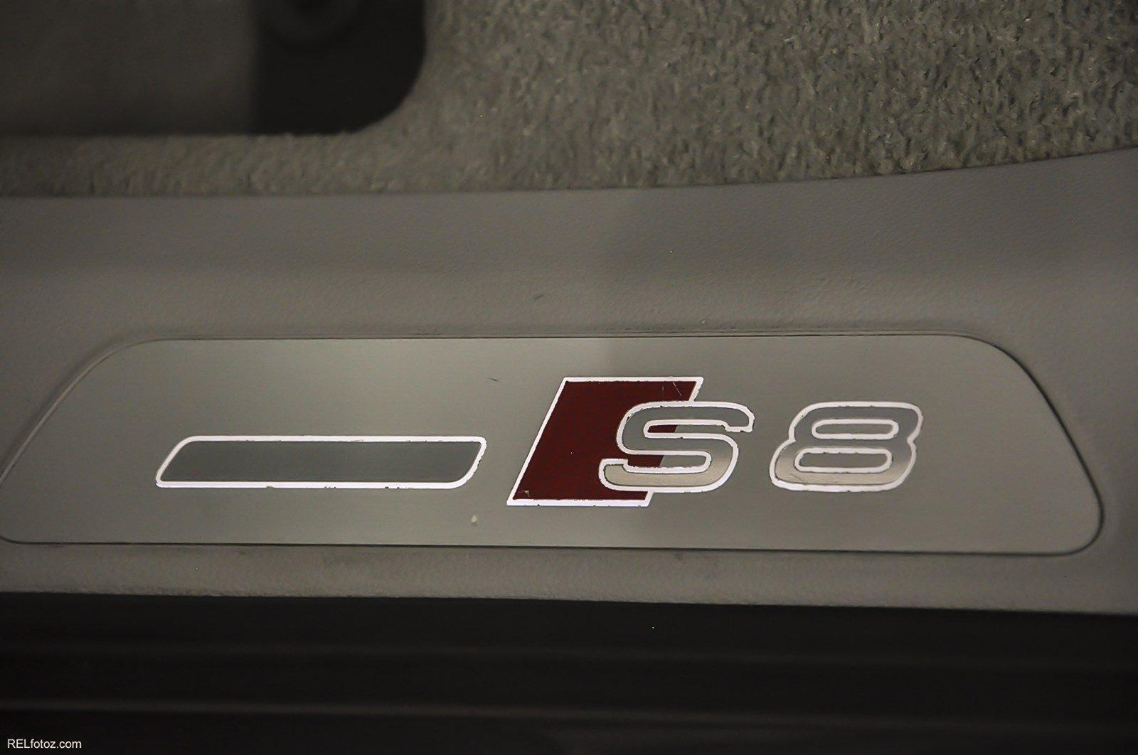 Used 2013 Audi S8 for sale Sold at Gravity Autos Marietta in Marietta GA 30060 44