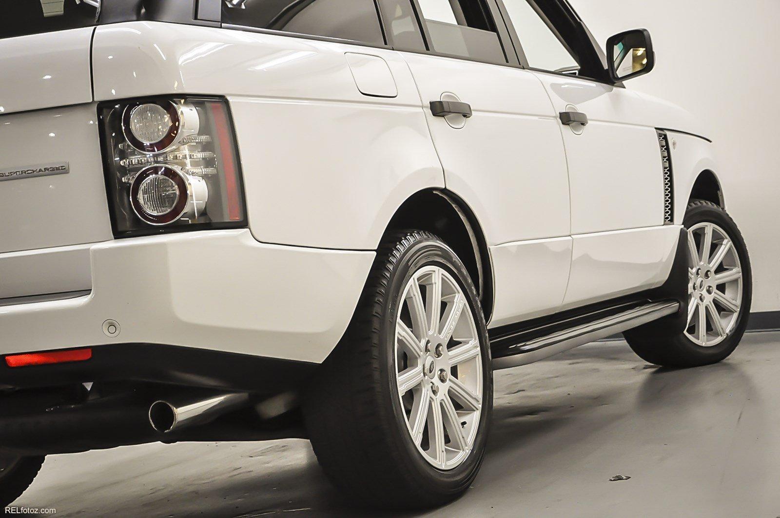 Used 2011 Land Rover Range Rover SC for sale Sold at Gravity Autos Marietta in Marietta GA 30060 7