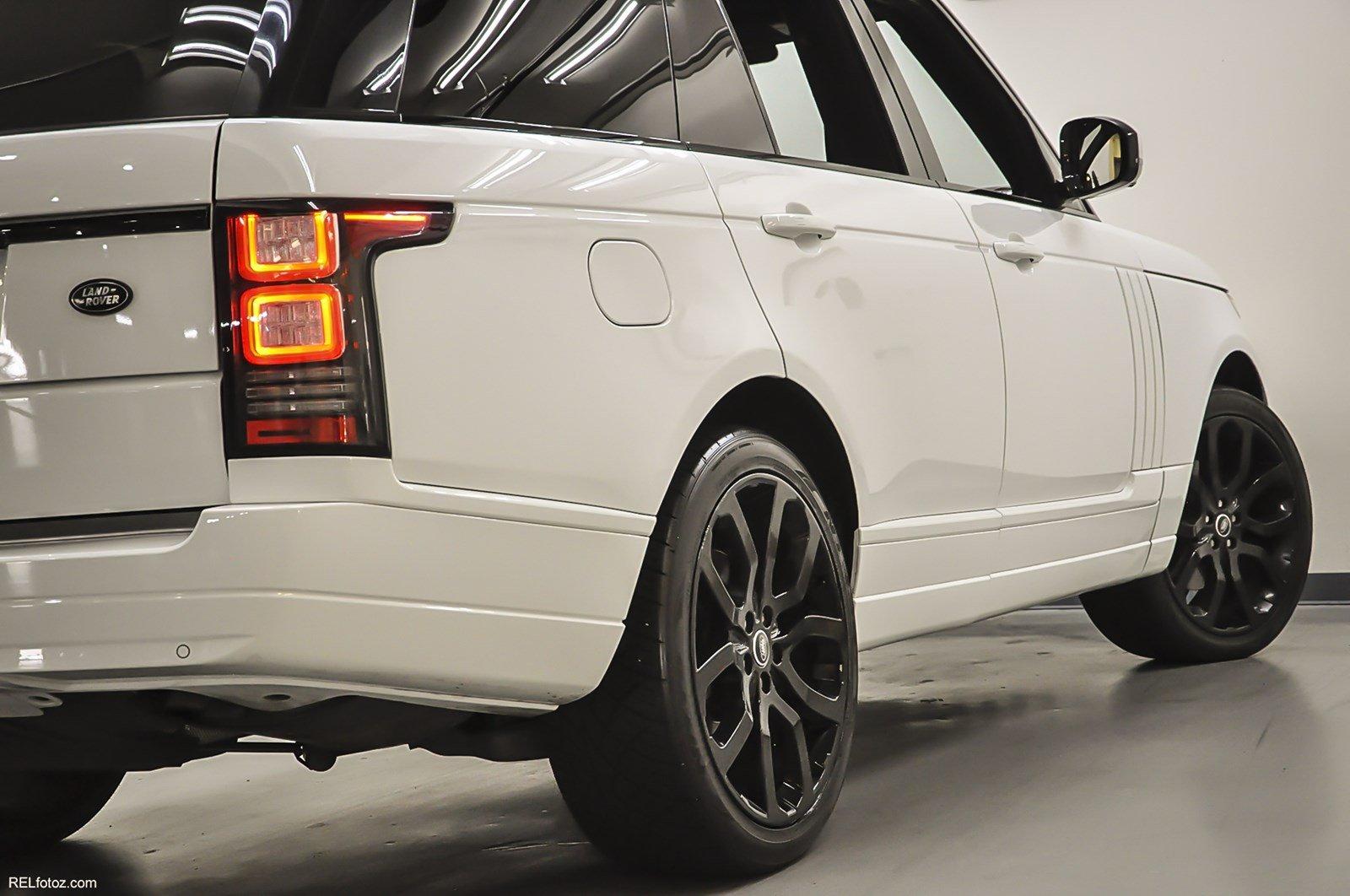 Used 2014 Land Rover Range Rover HSE for sale Sold at Gravity Autos Marietta in Marietta GA 30060 7