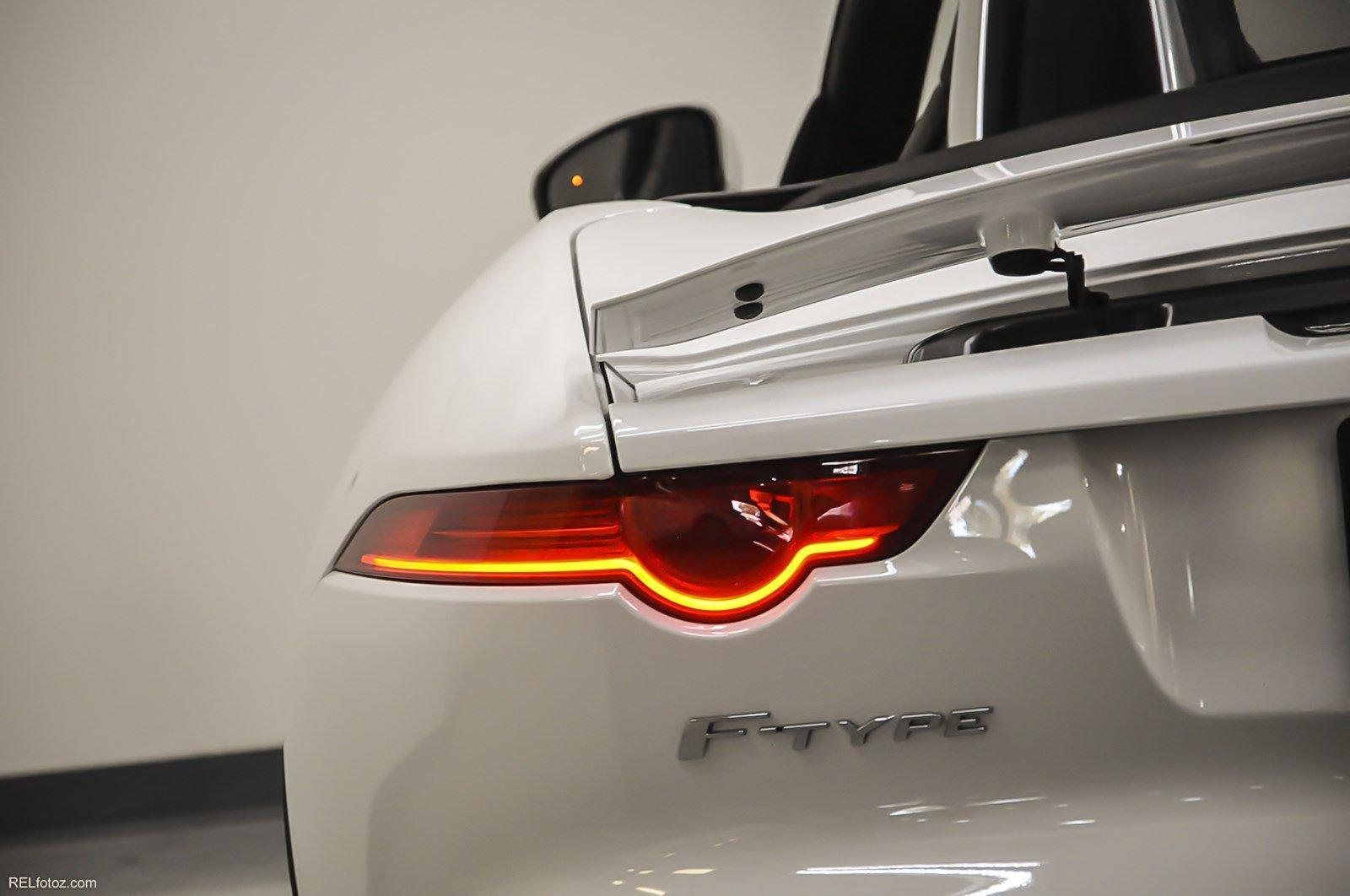 Used 2014 Jaguar F-TYPE V6 S for sale Sold at Gravity Autos Marietta in Marietta GA 30060 6