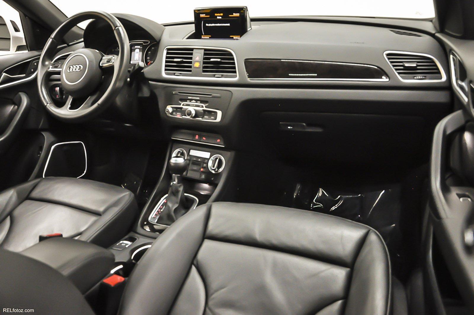 Used 2015 Audi Q3 2.0T Prestige for sale Sold at Gravity Autos Marietta in Marietta GA 30060 10