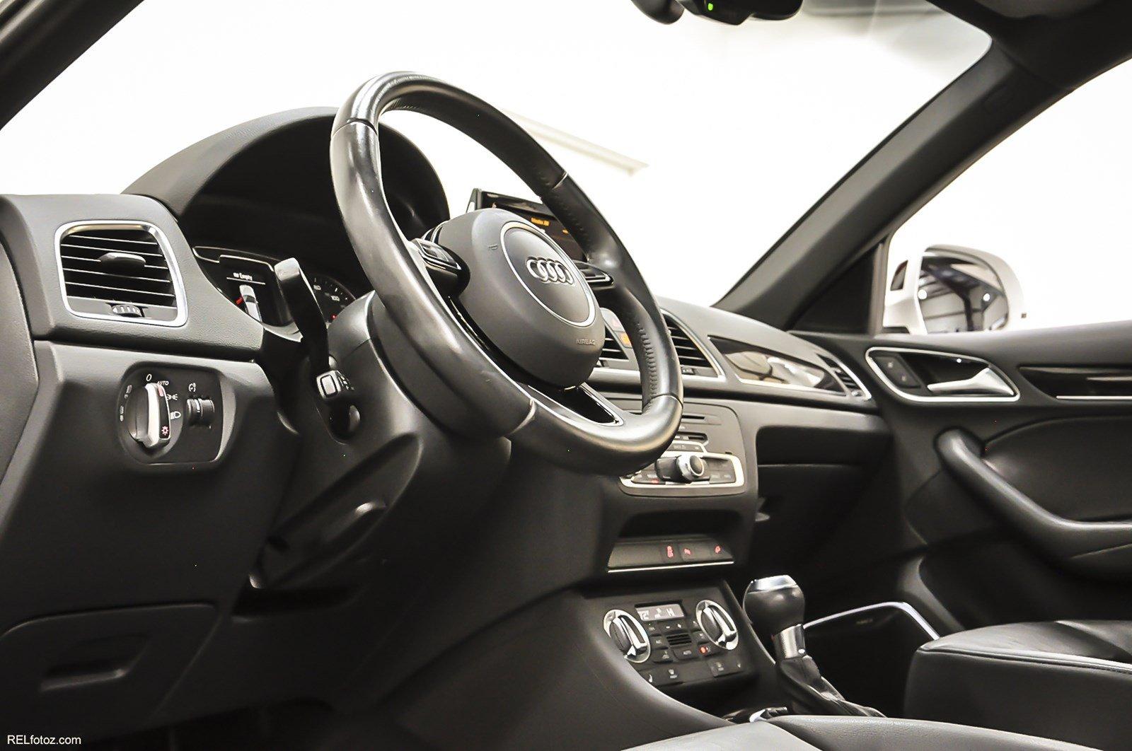 Used 2015 Audi Q3 2.0T Prestige for sale Sold at Gravity Autos Marietta in Marietta GA 30060 11