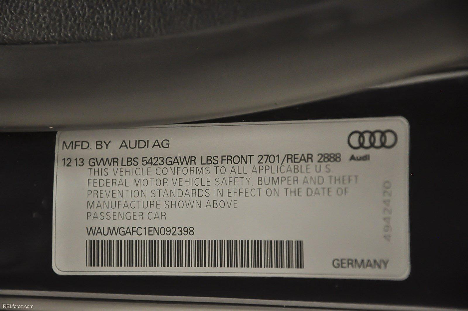 Used 2014 Audi A7 3.0 Premium Plus for sale Sold at Gravity Autos Marietta in Marietta GA 30060 27