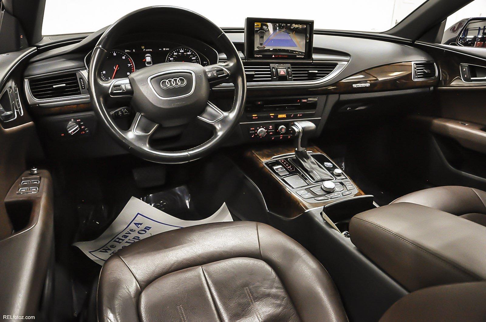 Used 2014 Audi A7 3.0 Premium Plus for sale Sold at Gravity Autos Marietta in Marietta GA 30060 9