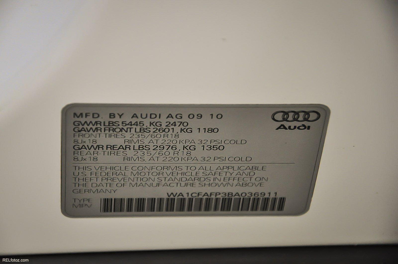 Used 2011 Audi Q5 2.0T Premium for sale Sold at Gravity Autos Marietta in Marietta GA 30060 23