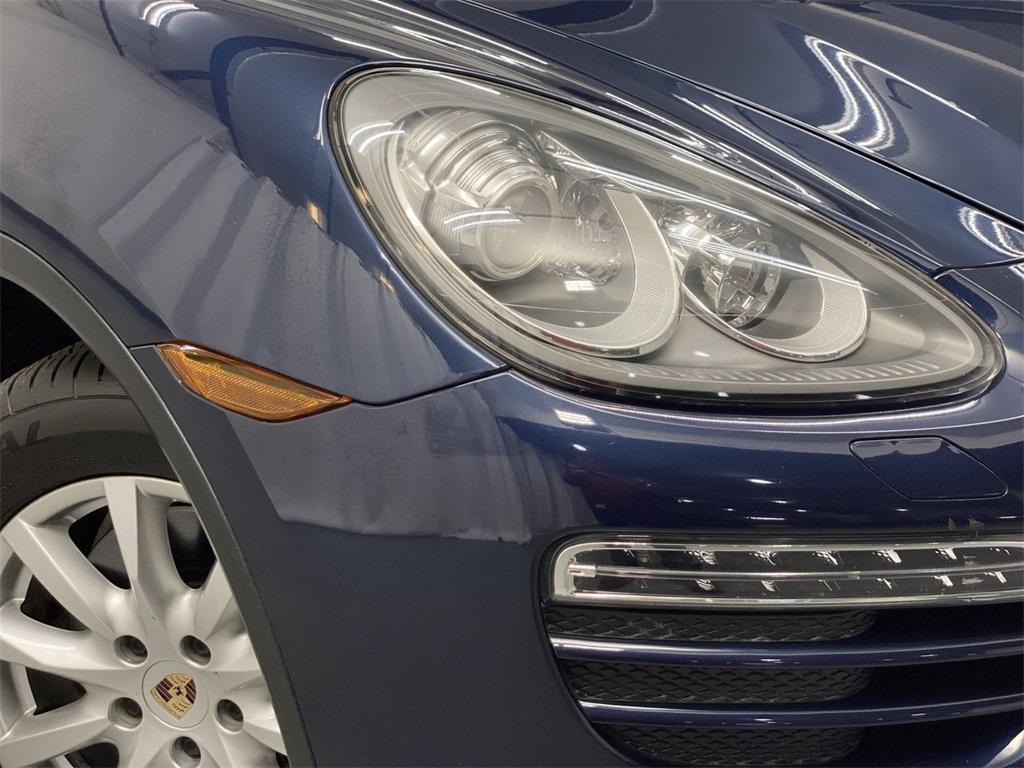 Used 2014 Porsche Cayenne for sale Sold at Gravity Autos Marietta in Marietta GA 30060 10
