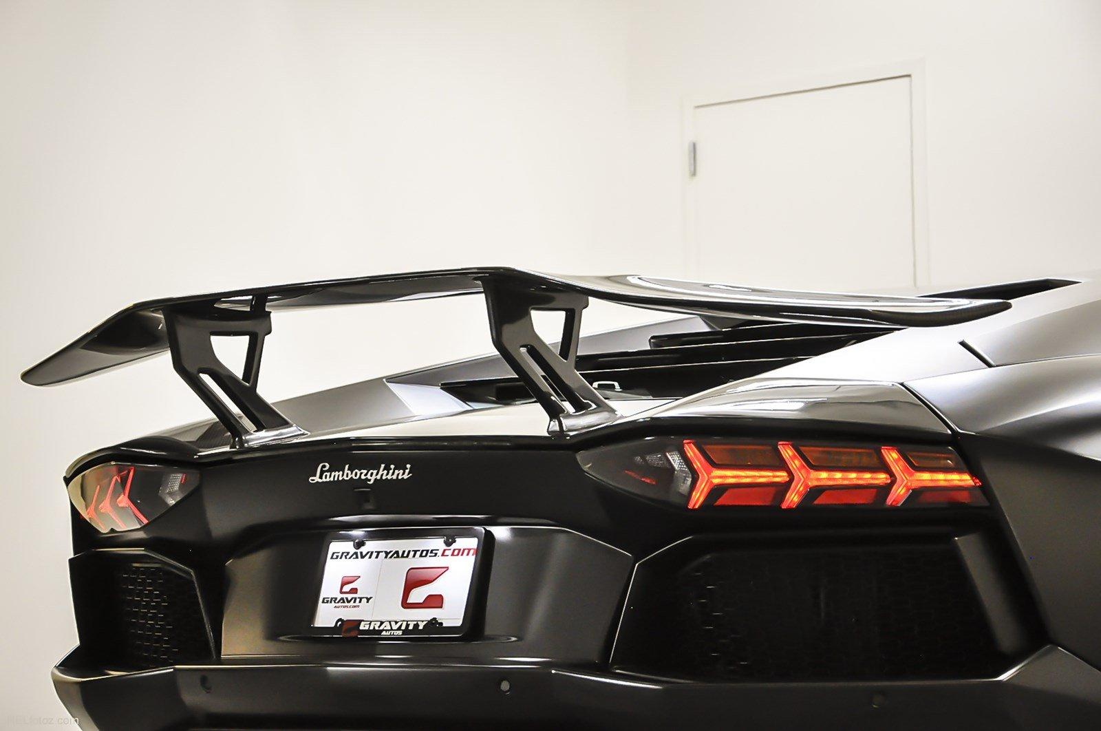 Used 2012 Lamborghini Aventador for sale Sold at Gravity Autos Marietta in Marietta GA 30060 14